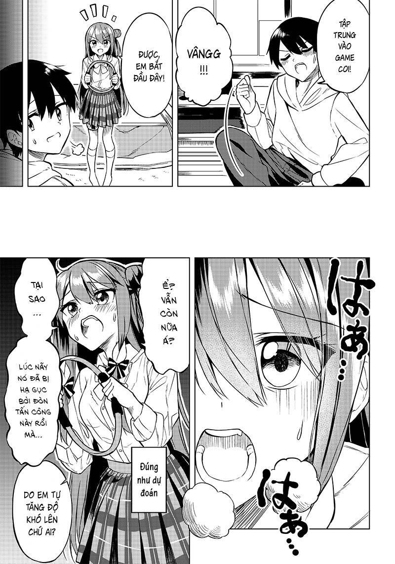 Anh Sẽ Nghe Lời Em Chứ? Senpai Chapter 9 - 7