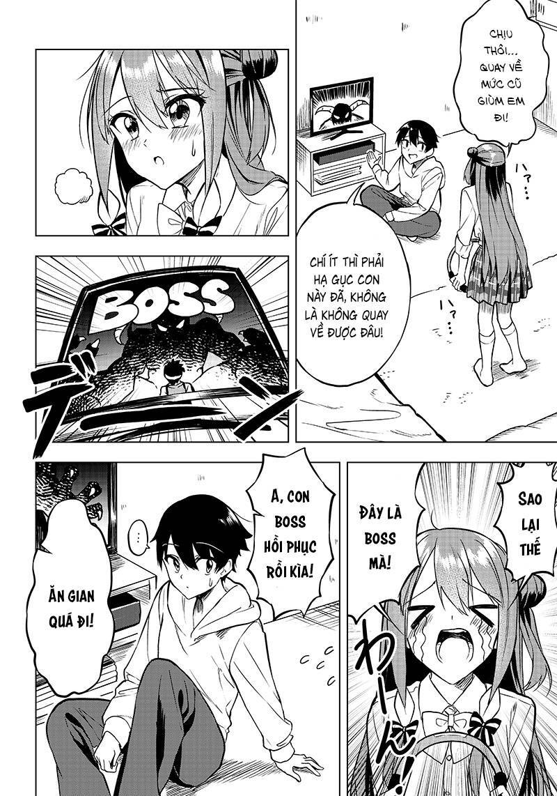 Anh Sẽ Nghe Lời Em Chứ? Senpai Chapter 9 - 8