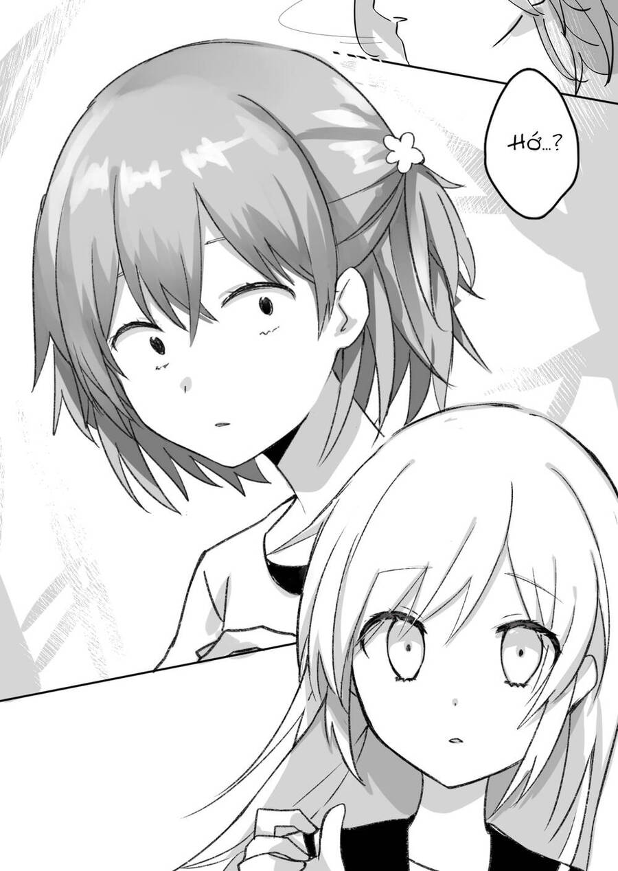 Osananajimi Wa Muhyoujou Chapter 7 - 15