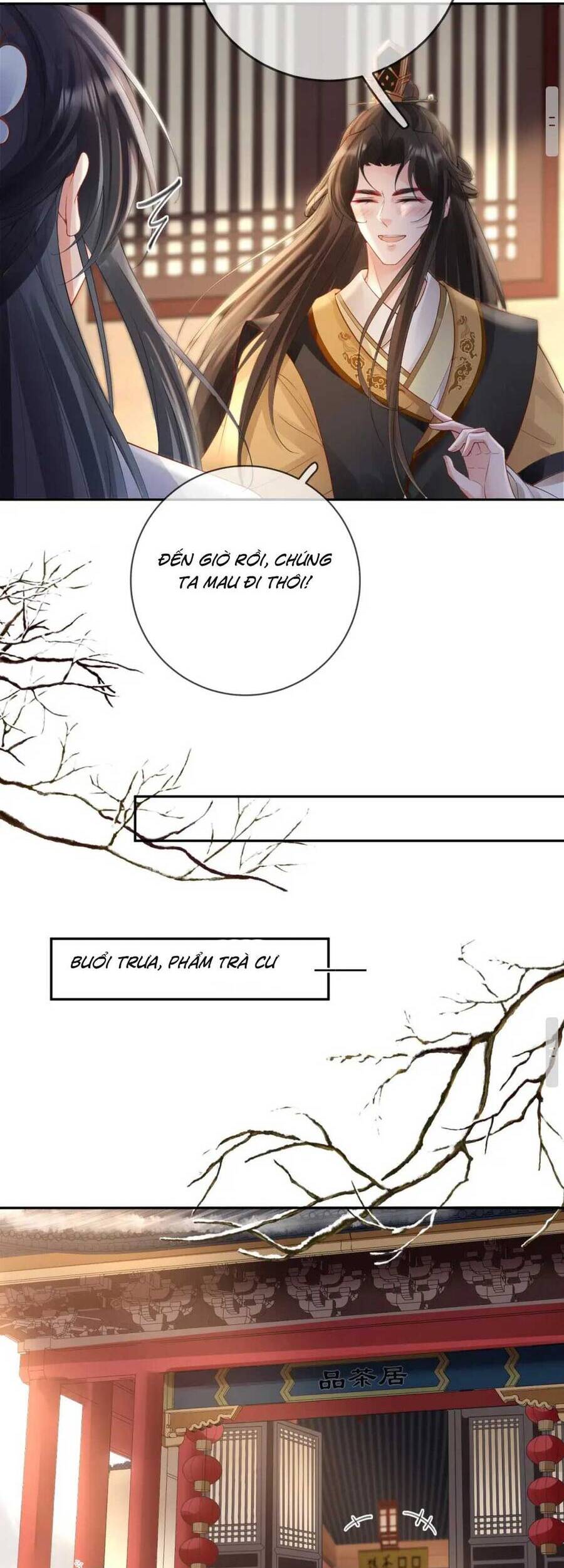 Sự Trả Thù Của Vương Phi Chapter 39 - 15