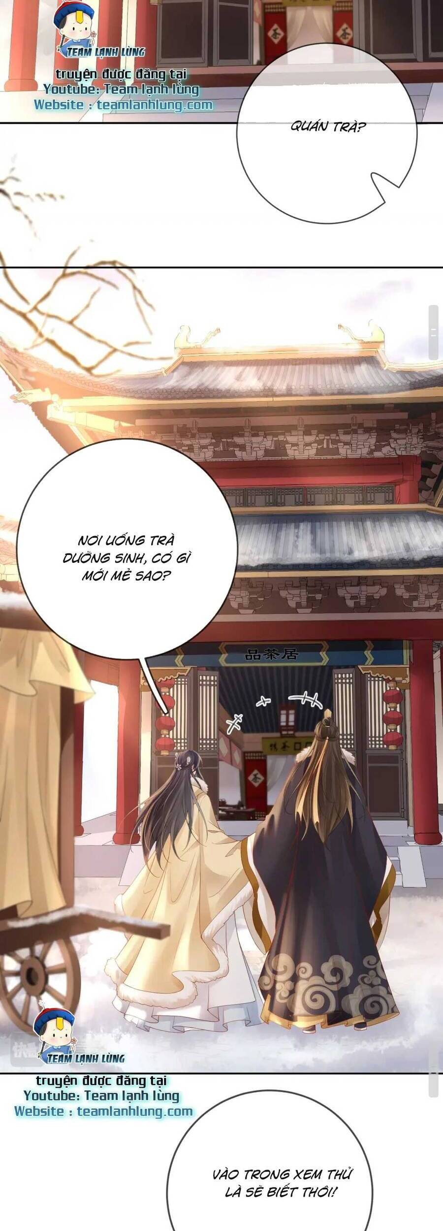 Sự Trả Thù Của Vương Phi Chapter 39 - 16