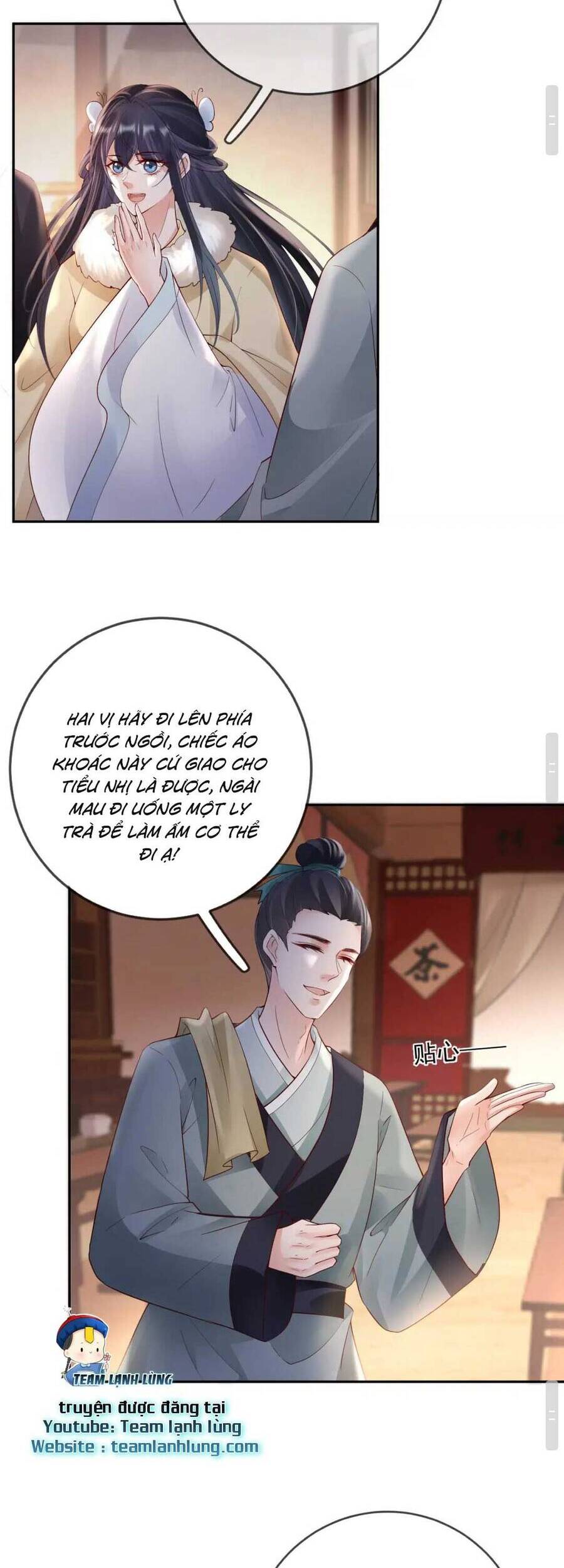 Sự Trả Thù Của Vương Phi Chapter 39 - 19