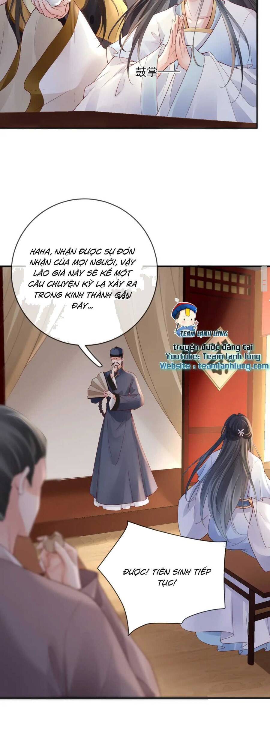 Sự Trả Thù Của Vương Phi Chapter 39 - 22