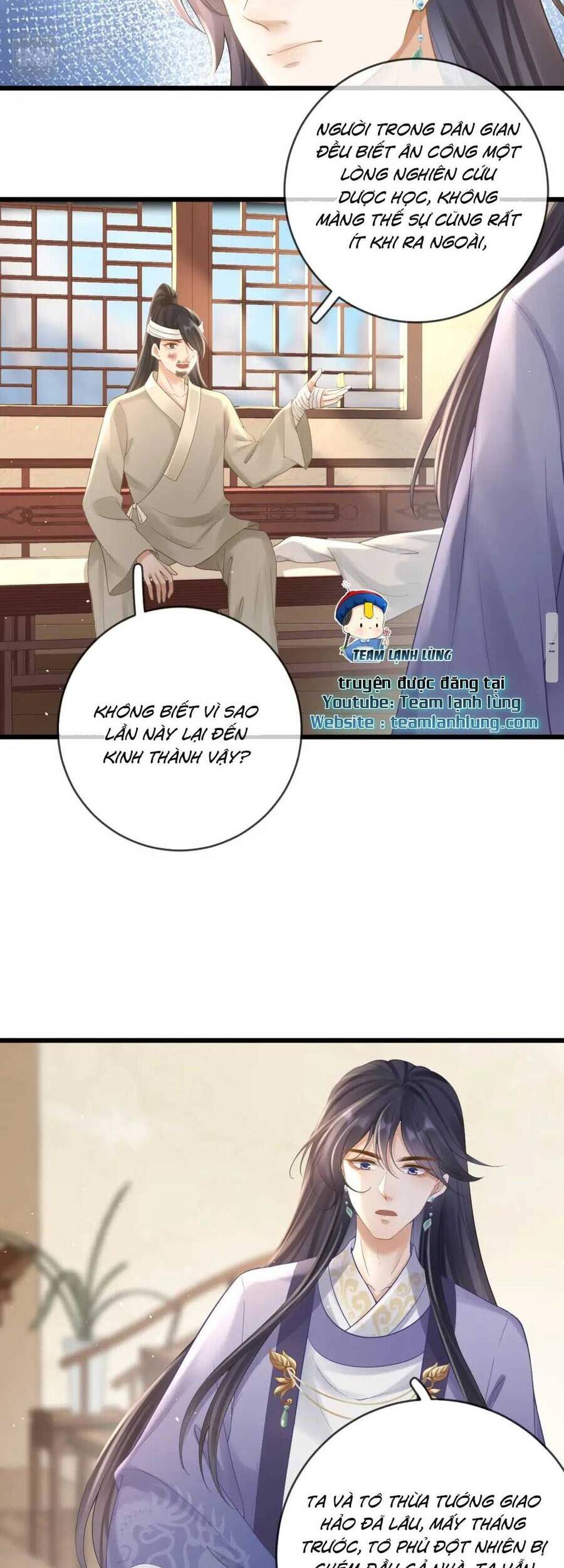 Sự Trả Thù Của Vương Phi Chapter 39 - 7