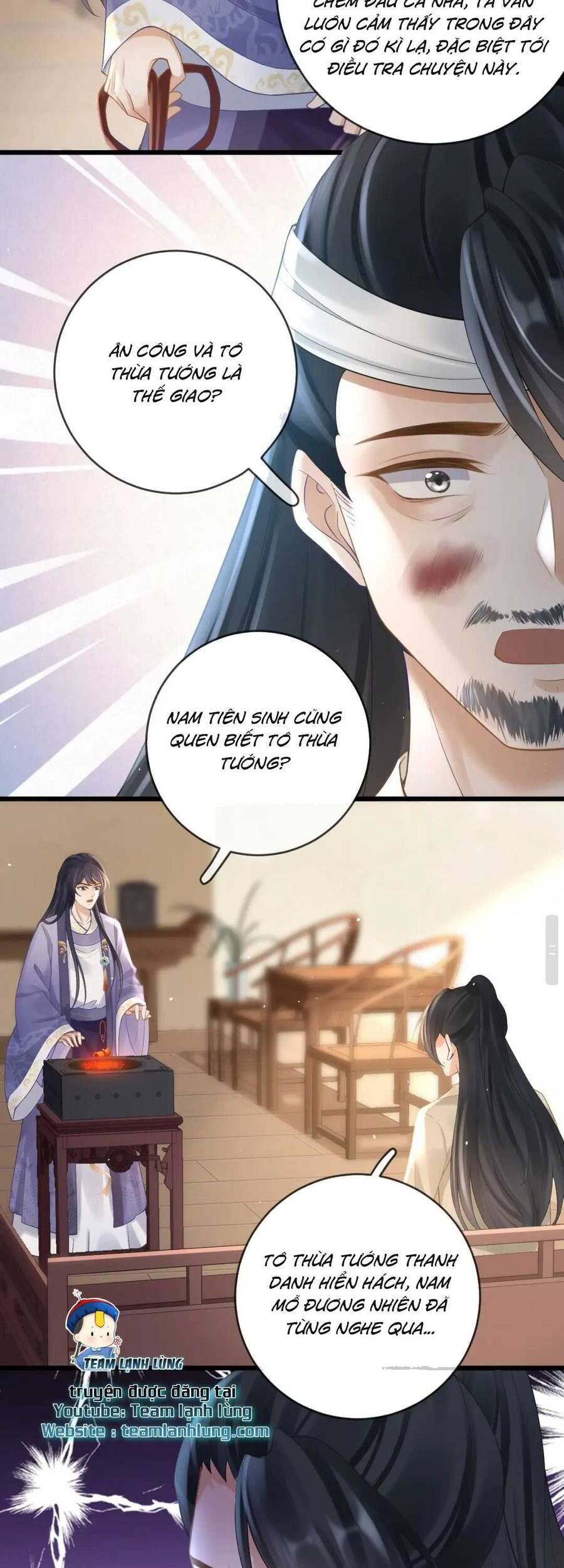 Sự Trả Thù Của Vương Phi Chapter 39 - 8