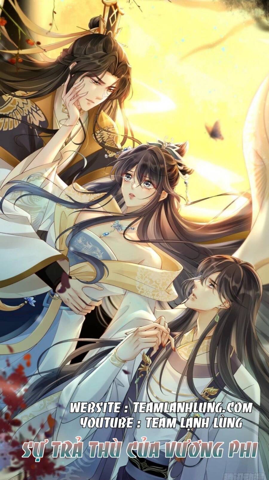 Sự Trả Thù Của Vương Phi Chapter 46 - 1