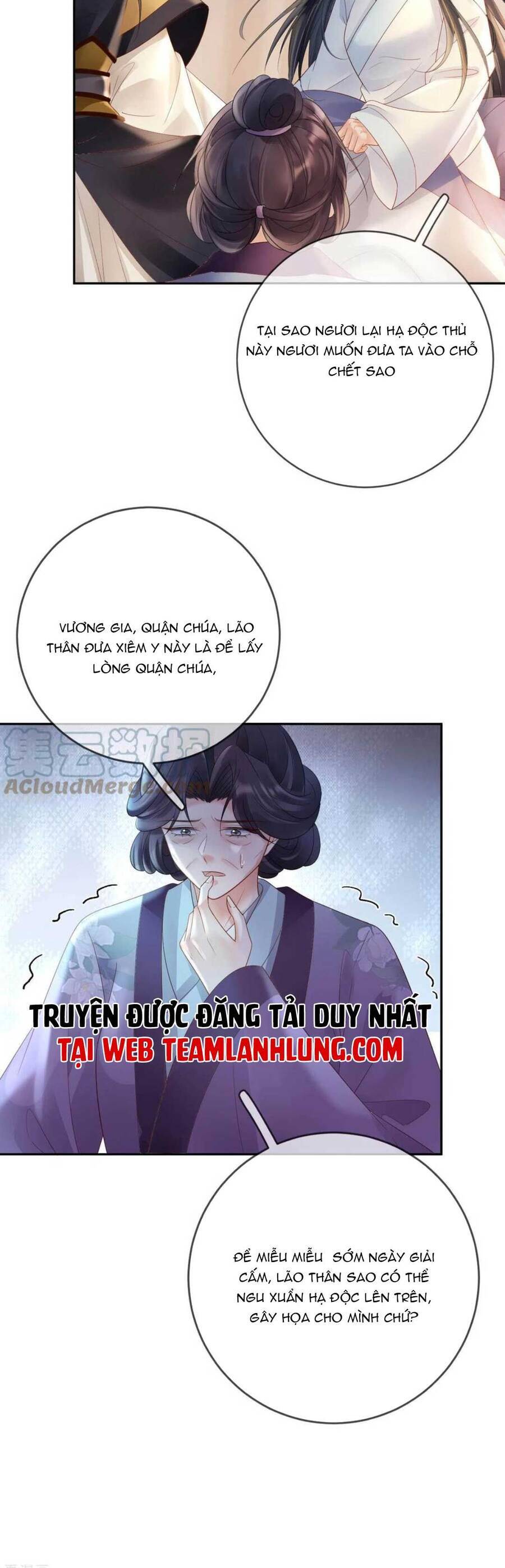 Sự Trả Thù Của Vương Phi Chapter 60 - 6
