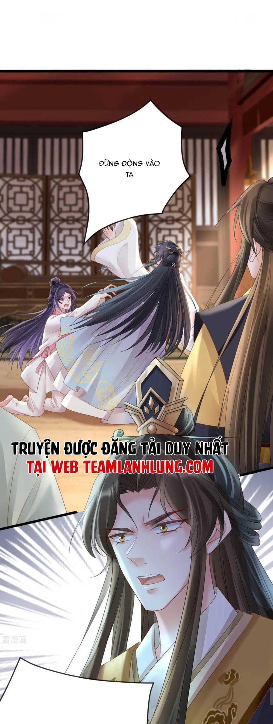 Sự Trả Thù Của Vương Phi Chapter 62 - 15