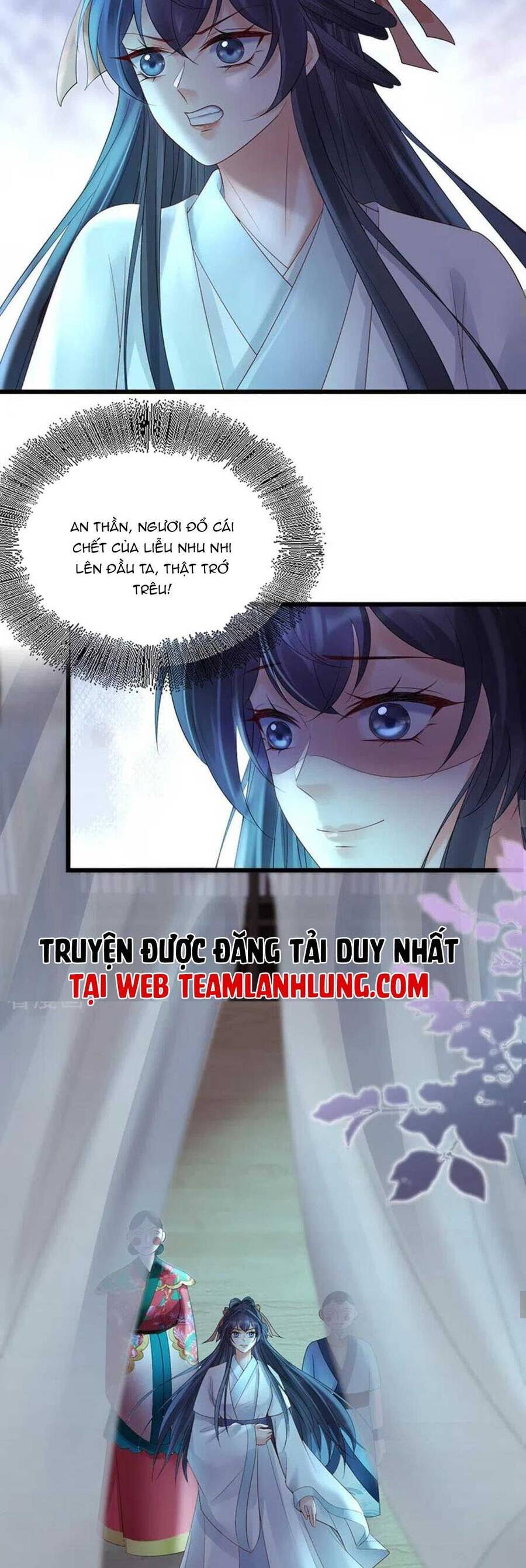 Sự Trả Thù Của Vương Phi Chapter 66 - 16