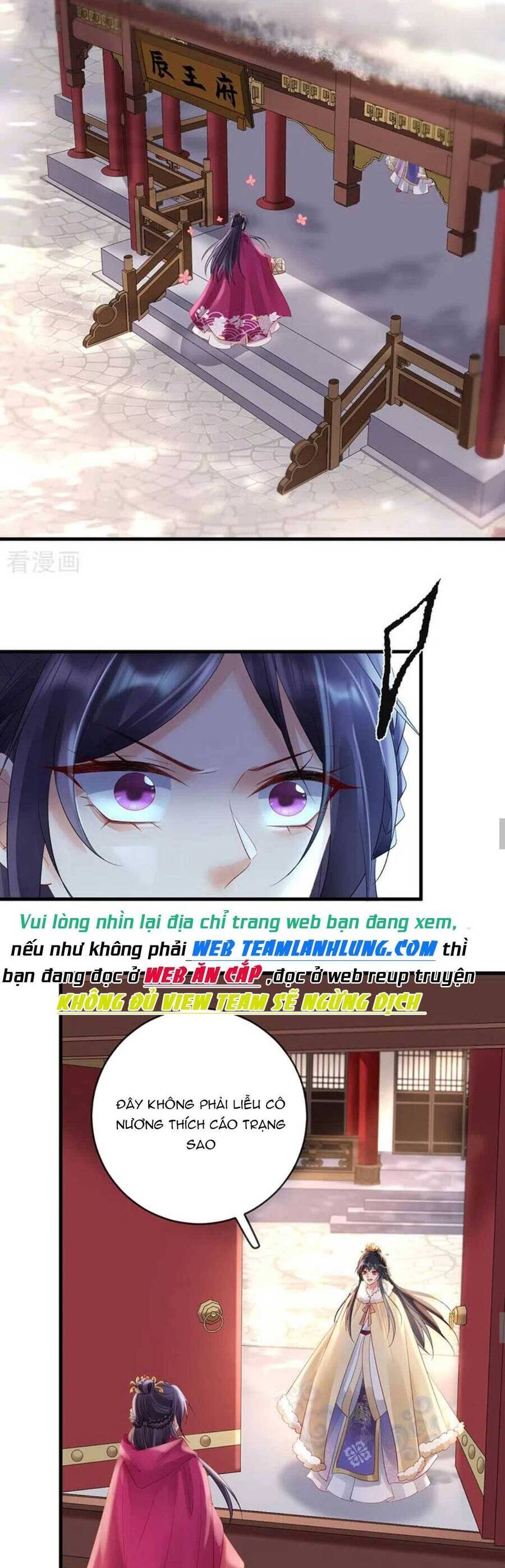 Sự Trả Thù Của Vương Phi Chapter 74 - 10