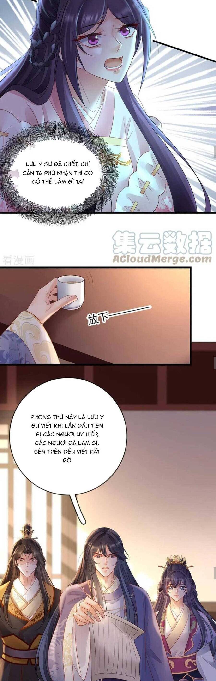 Sự Trả Thù Của Vương Phi Chapter 76 - 15