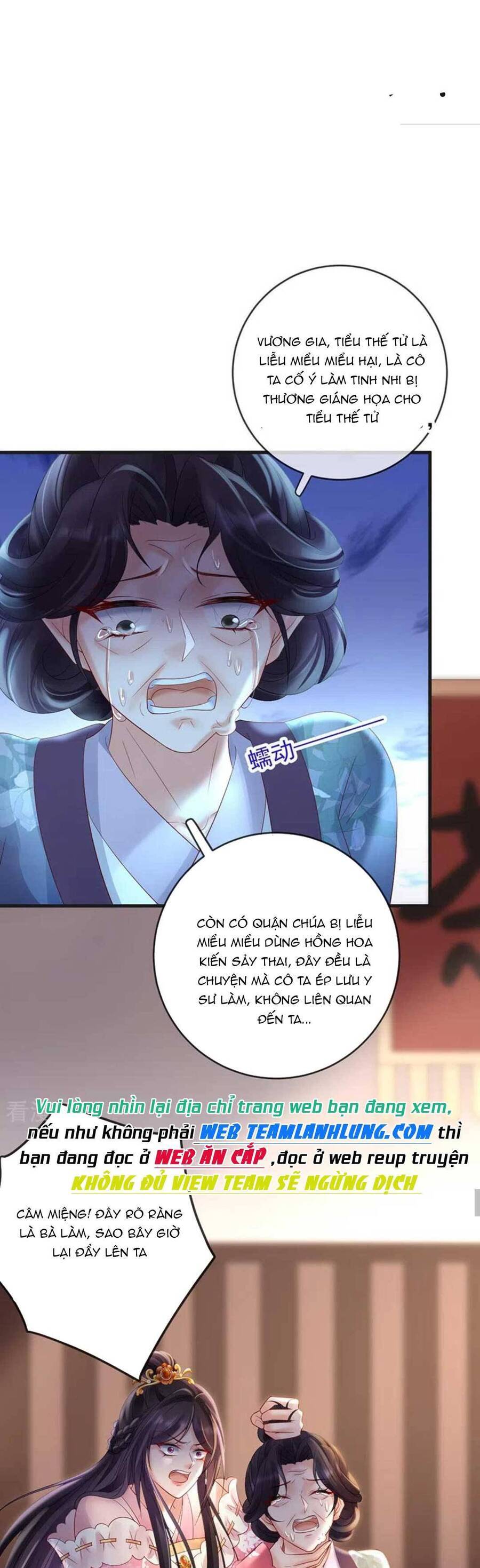 Sự Trả Thù Của Vương Phi Chapter 76 - 18
