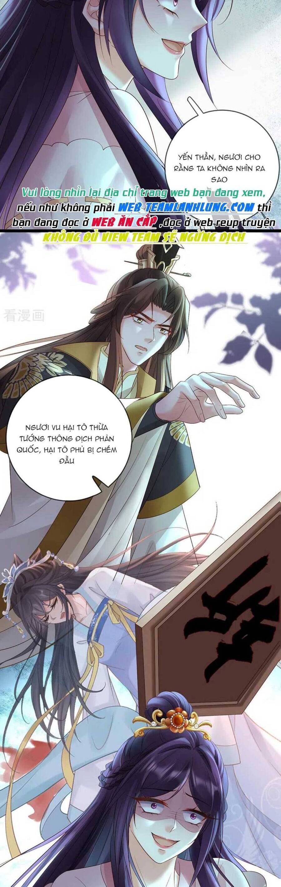 Sự Trả Thù Của Vương Phi Chapter 78 - 6