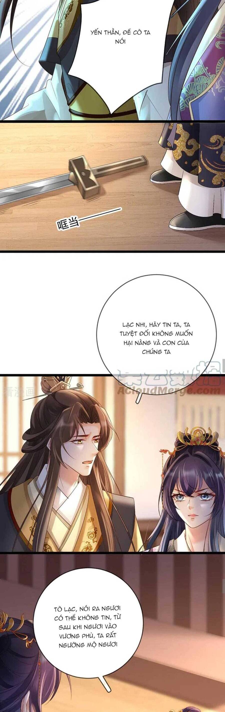 Sự Trả Thù Của Vương Phi Chapter 78 - 8