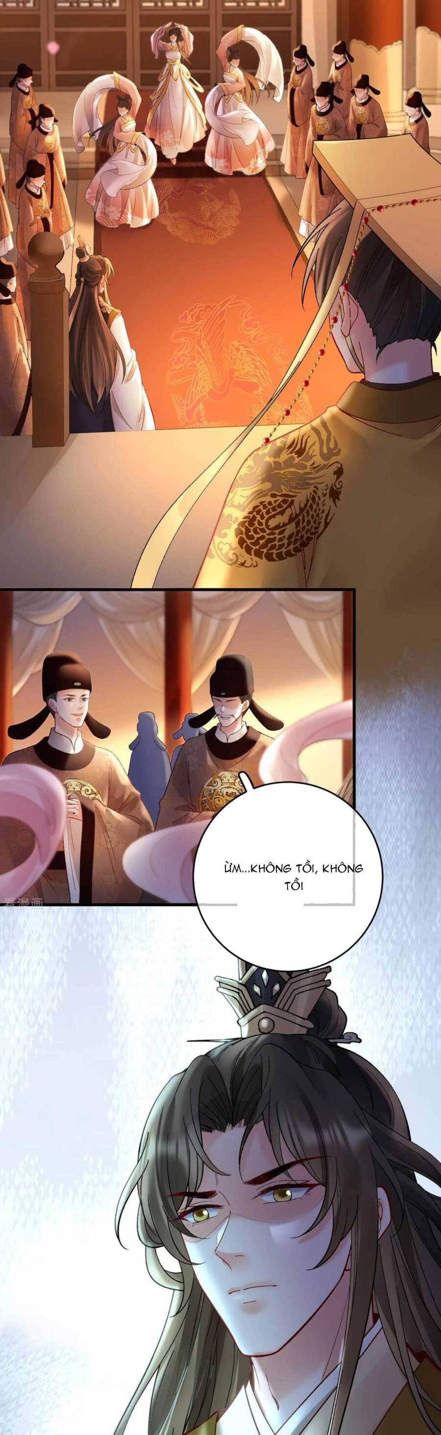 Sự Trả Thù Của Vương Phi Chapter 81 - 6