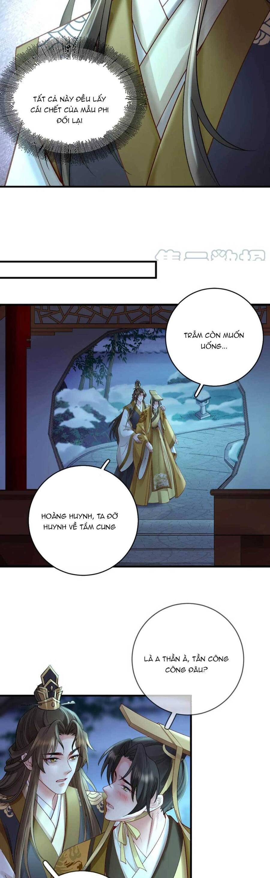 Sự Trả Thù Của Vương Phi Chapter 81 - 7