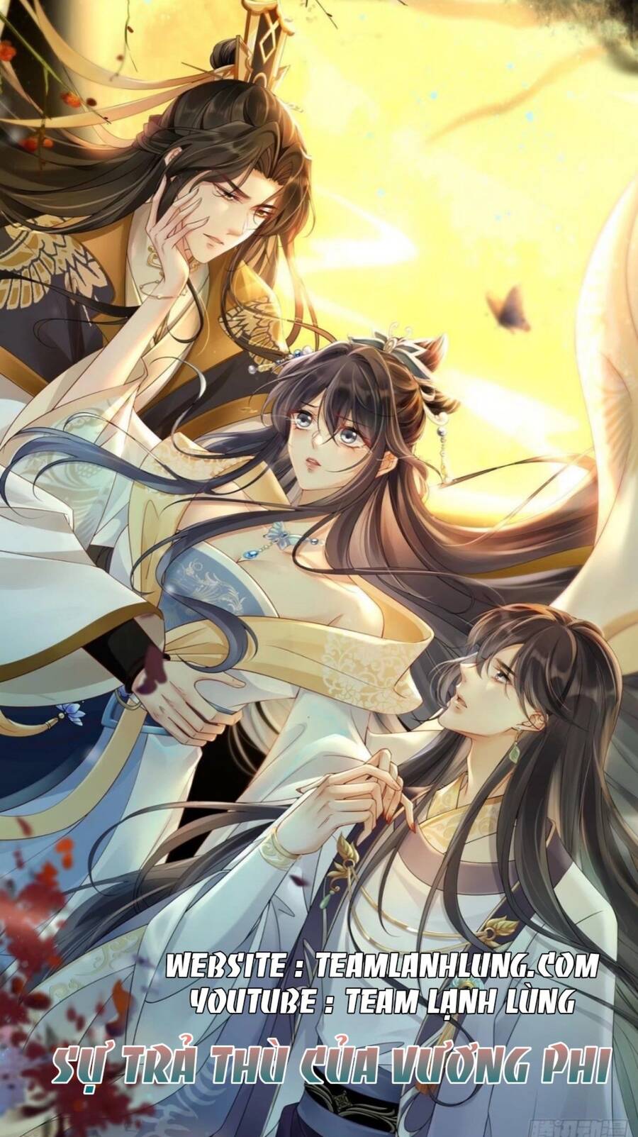 Sự Trả Thù Của Vương Phi Chapter 34 - 1