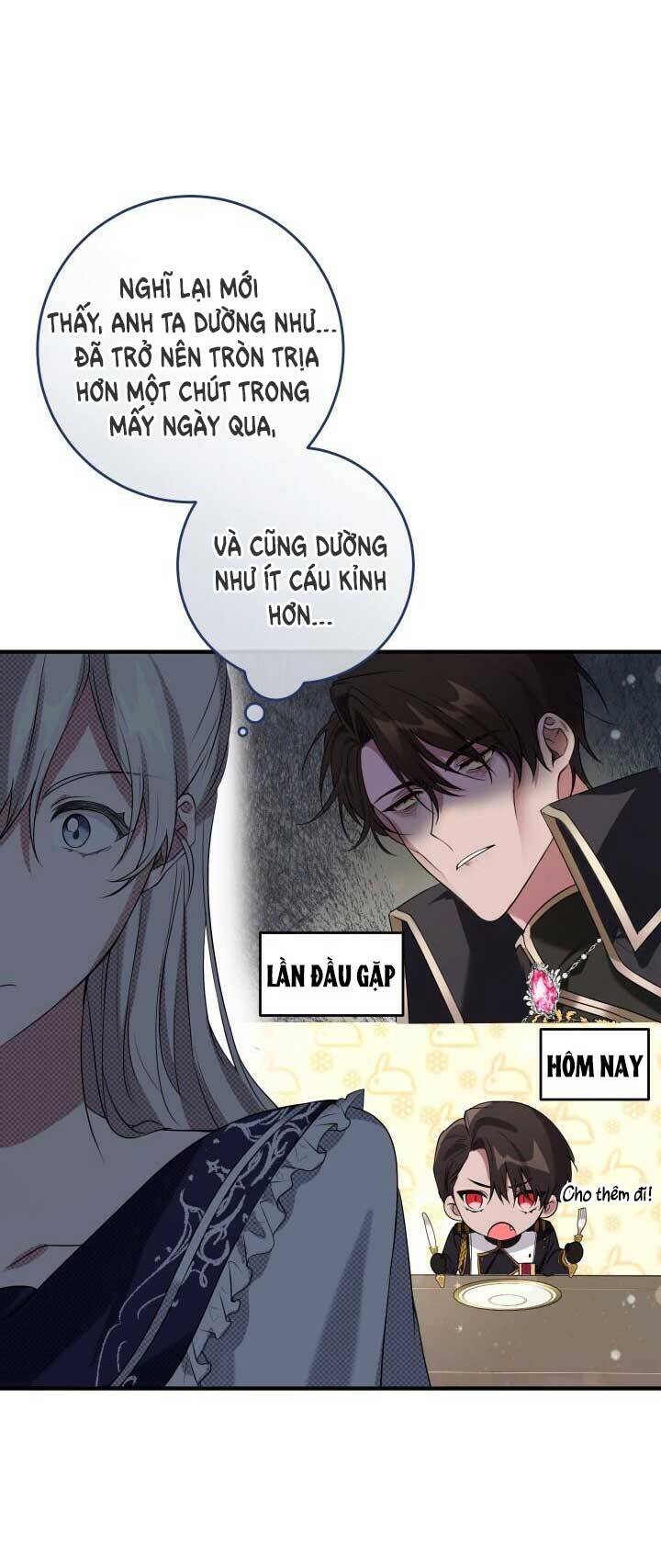 Đã Nếm Thử Thì Ăn Luôn Một Miếng Đi Chapter 13.5 - 3