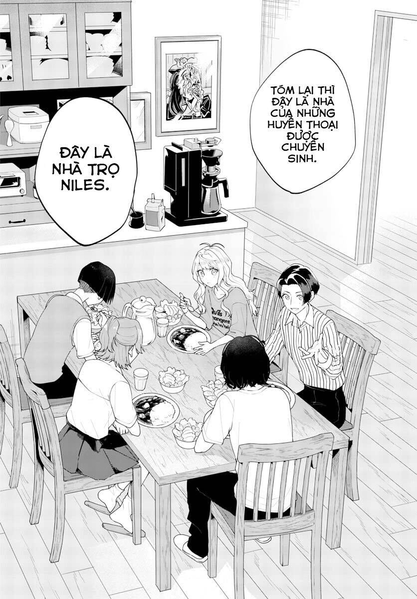Sharehouse Nile Chapter 1 - 33