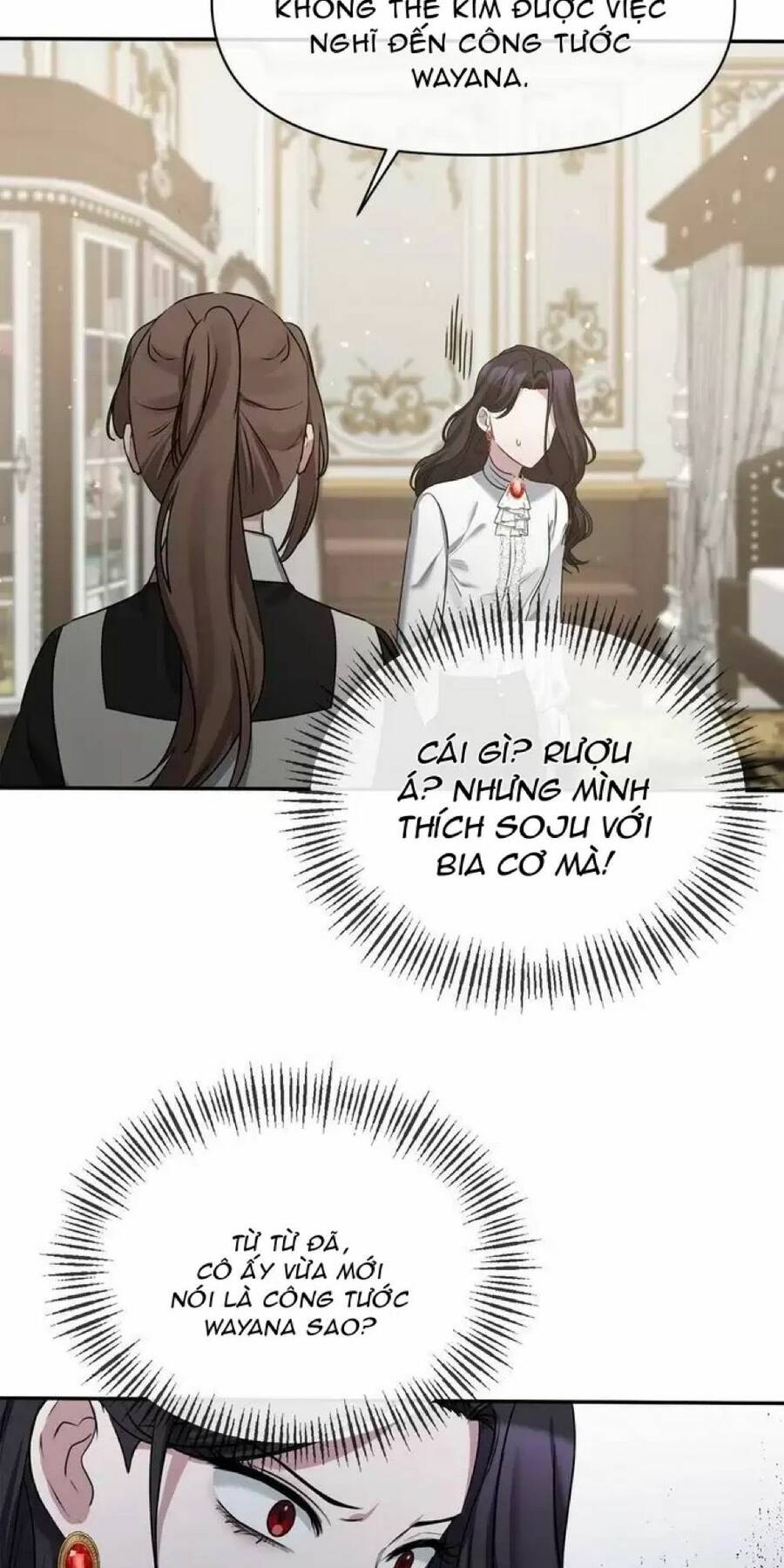 Nữ Công Tước Phương Bắc Là Một Nhân Vật Phản Diện Chapter 1 - 66