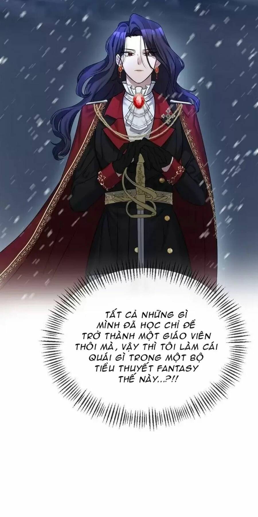 Nữ Công Tước Phương Bắc Là Một Nhân Vật Phản Diện Chapter 1 - 77