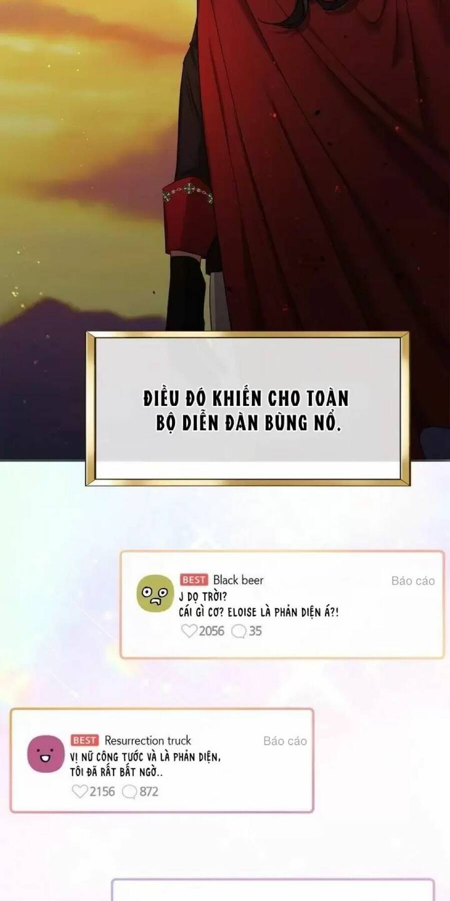 Nữ Công Tước Phương Bắc Là Một Nhân Vật Phản Diện Chapter 1 - 91