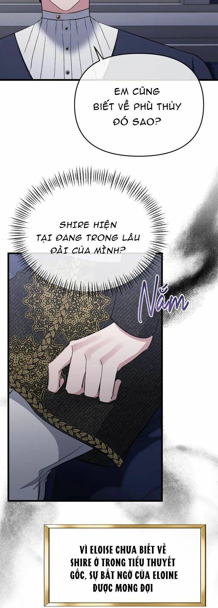 Nữ Công Tước Phương Bắc Là Một Nhân Vật Phản Diện Chapter 16 - 28