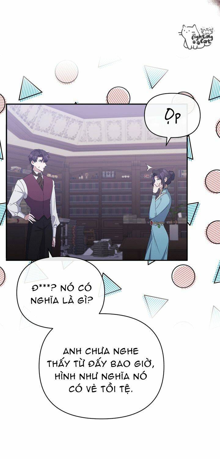 Nữ Công Tước Phương Bắc Là Một Nhân Vật Phản Diện Chapter 25 - 68