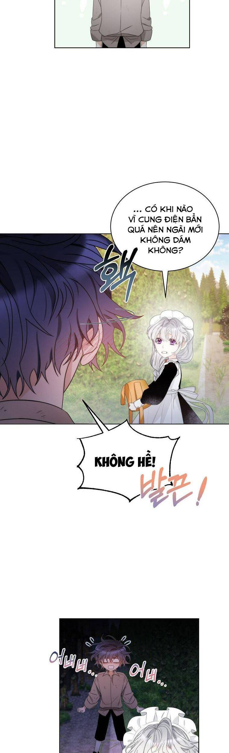 Hoàng Hậu Ác Nữ Yêu Quý Tôi Chapter 18 - 31