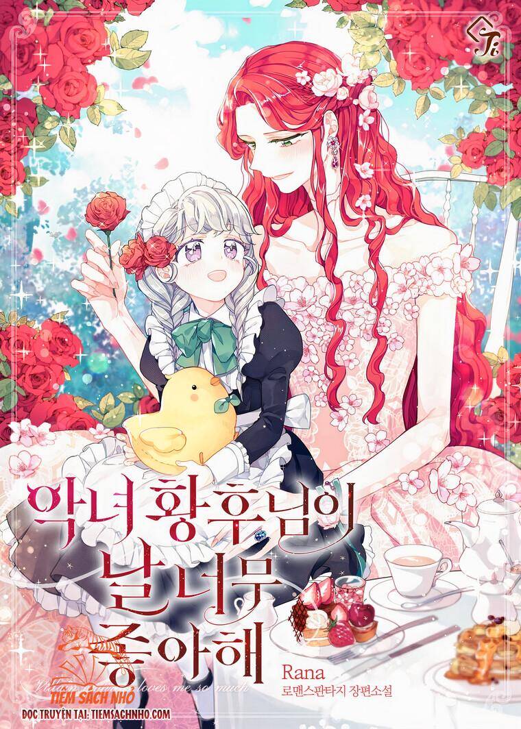 Hoàng Hậu Ác Nữ Yêu Quý Tôi Chapter 6 - 1