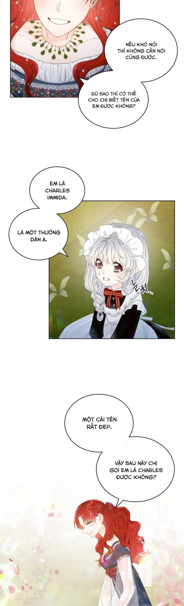 Hoàng Hậu Ác Nữ Yêu Quý Tôi Chapter 6 - 11
