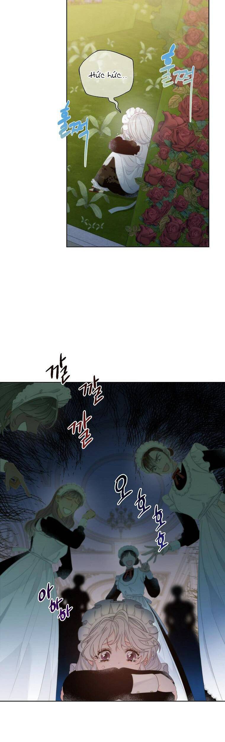 Hoàng Hậu Ác Nữ Yêu Quý Tôi Chapter 6 - 3