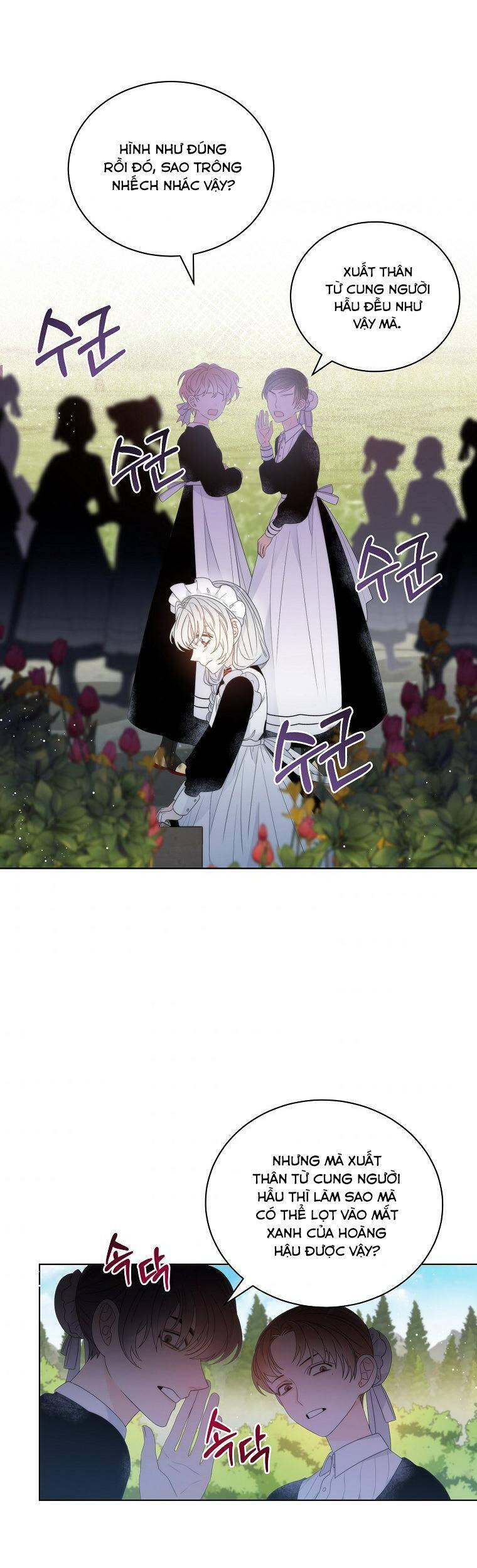 Hoàng Hậu Ác Nữ Yêu Quý Tôi Chapter 6 - 37