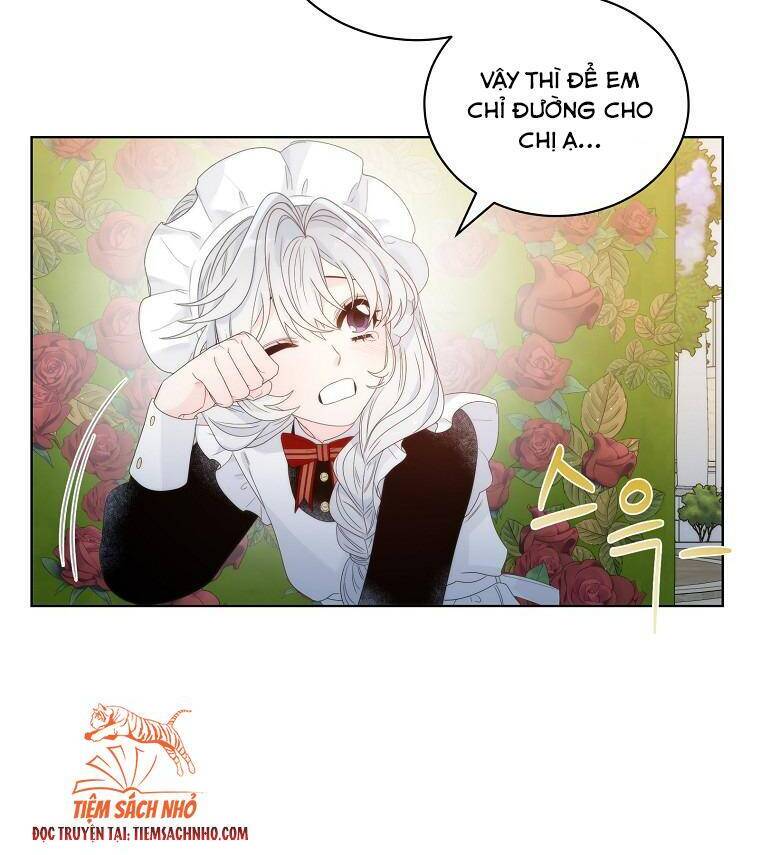 Hoàng Hậu Ác Nữ Yêu Quý Tôi Chapter 6 - 8