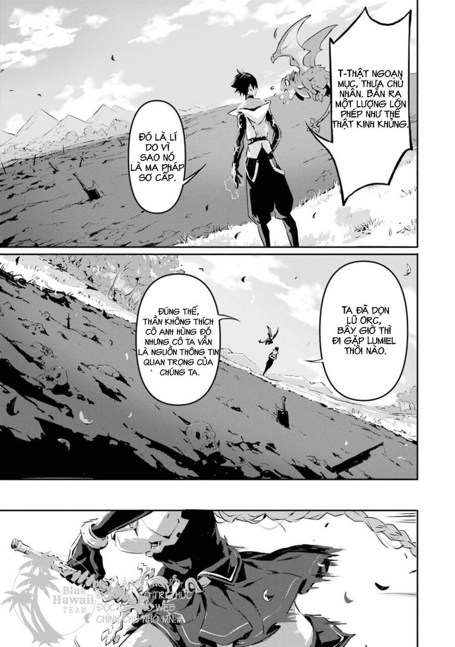Thần Sát Quỷ Vương Chapter 3 - 19