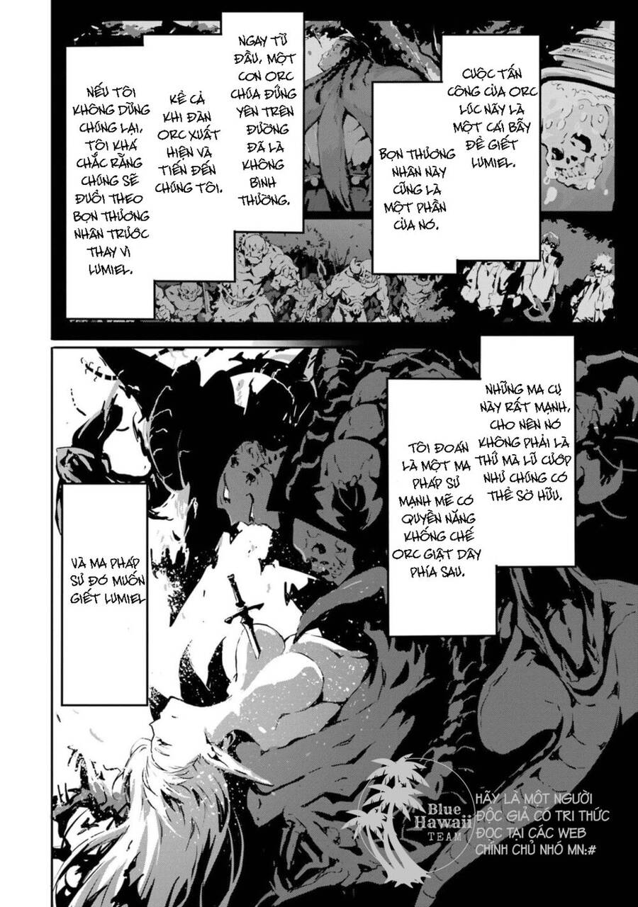 Thần Sát Quỷ Vương Chapter 3 - 36