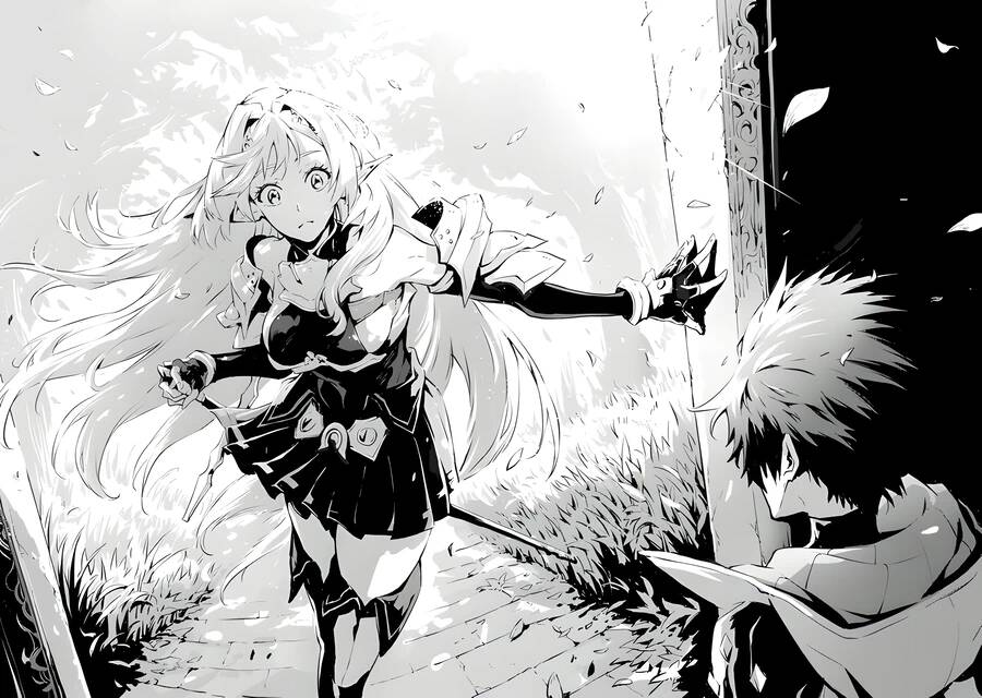 Thần Sát Quỷ Vương Chapter 1.4 - 2
