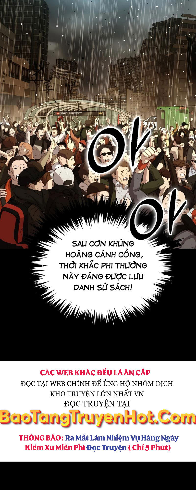 Cánh Cổng Mở Ra Đúng Ngày Đầu Tiên Tôi Thành Chính Trị Gia Chapter 28 - 96