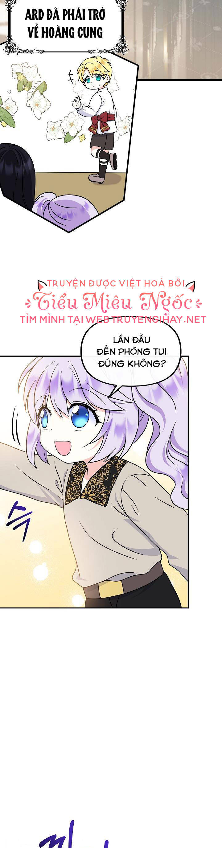 Trở Thành Con Gái Của Các Nhân Vật Chính Chapter 37 - 6