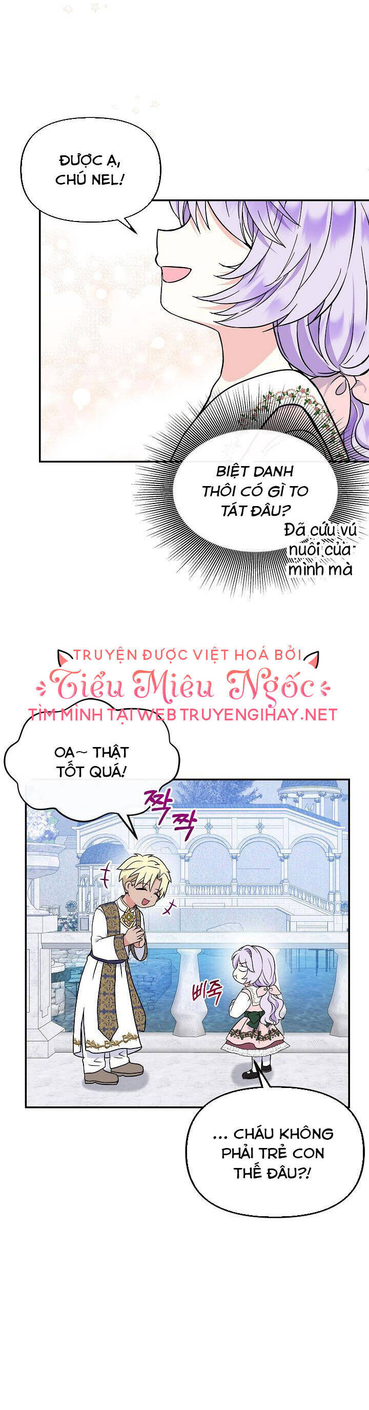 Trở Thành Con Gái Của Các Nhân Vật Chính Chapter 38 - 21