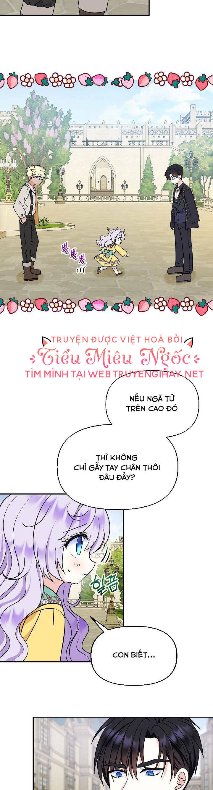 Trở Thành Con Gái Của Các Nhân Vật Chính Chapter 42 - 7