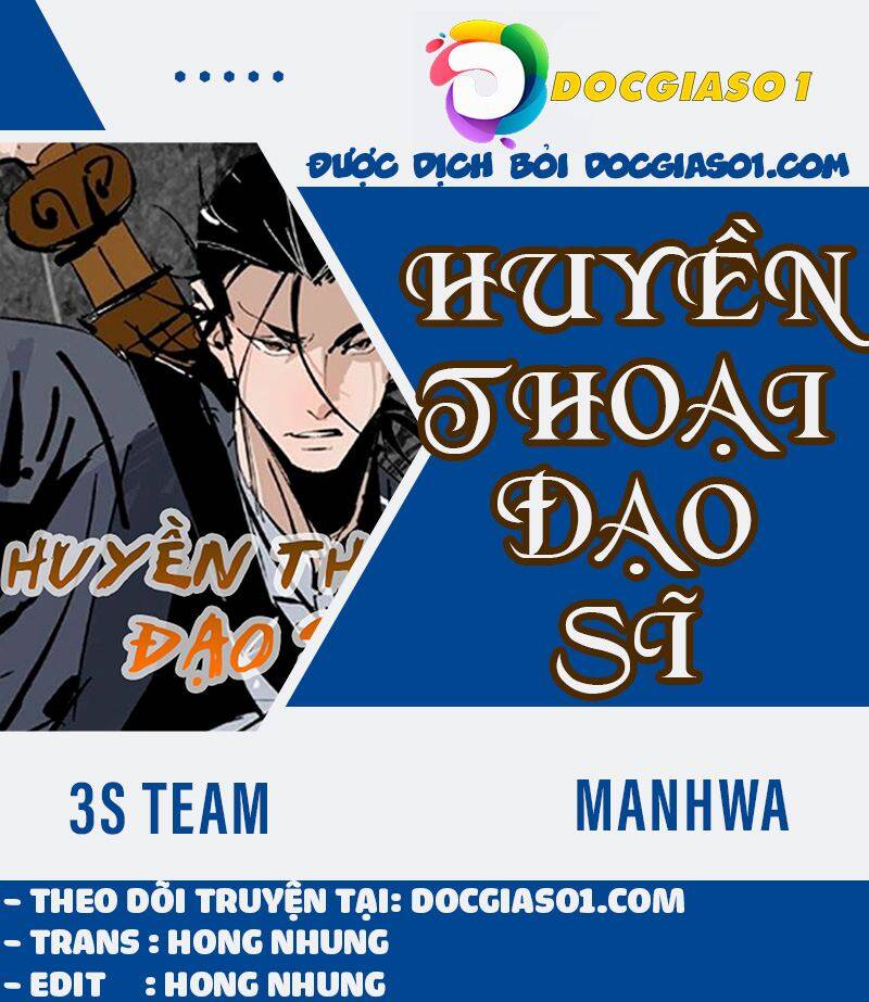 Huyền Thoại Đạo Sĩ Chapter 10 - 1