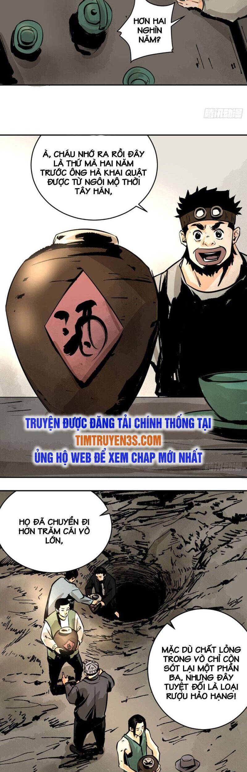 Huyền Thoại Đạo Sĩ Chapter 11 - 8