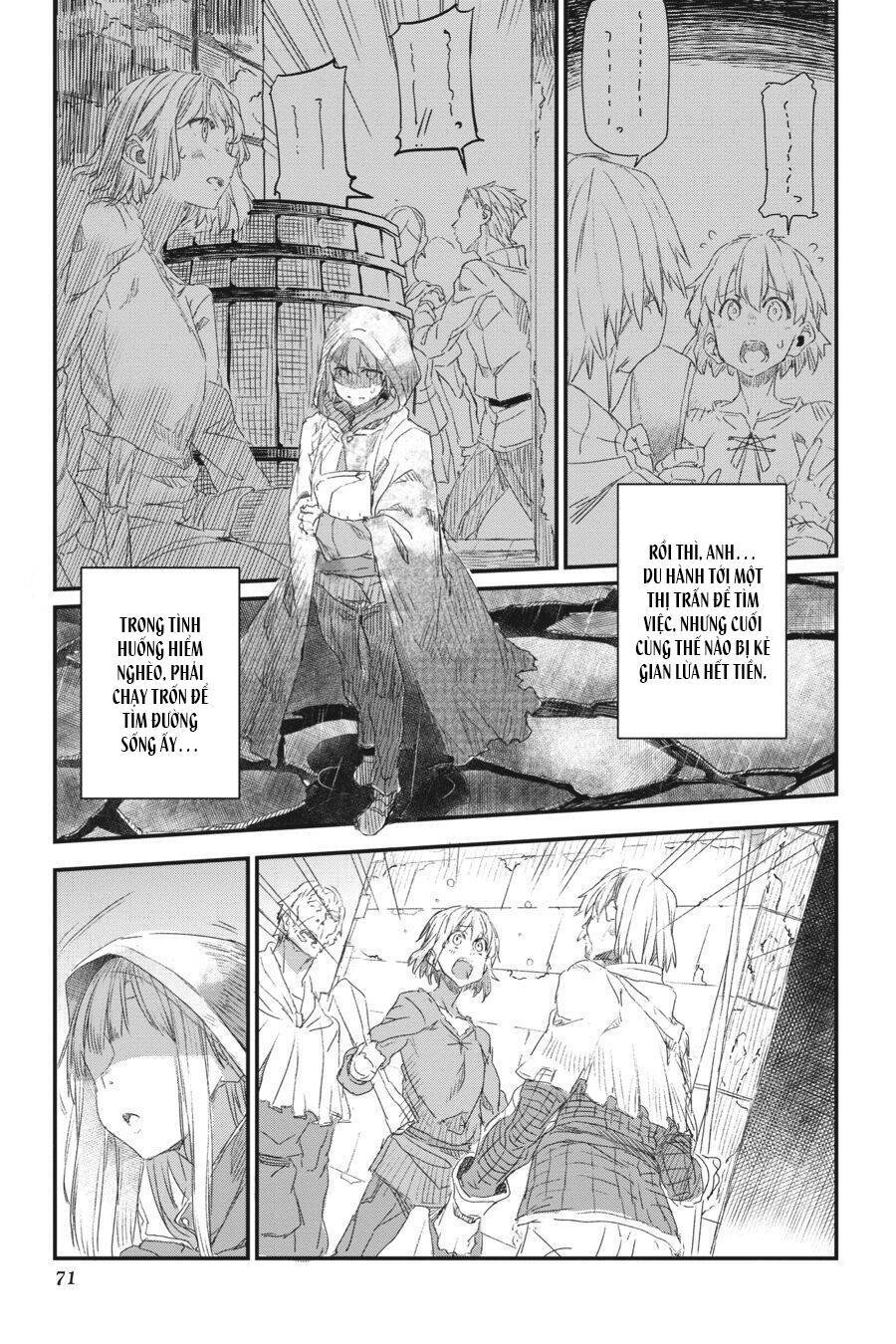Wolf & Parchment Chapter 9 - 19