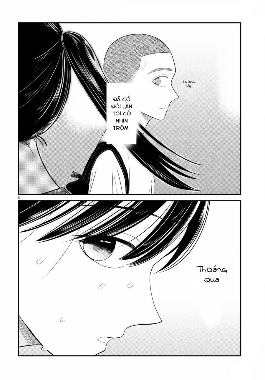 Kyouhan Chapter 1 - 12