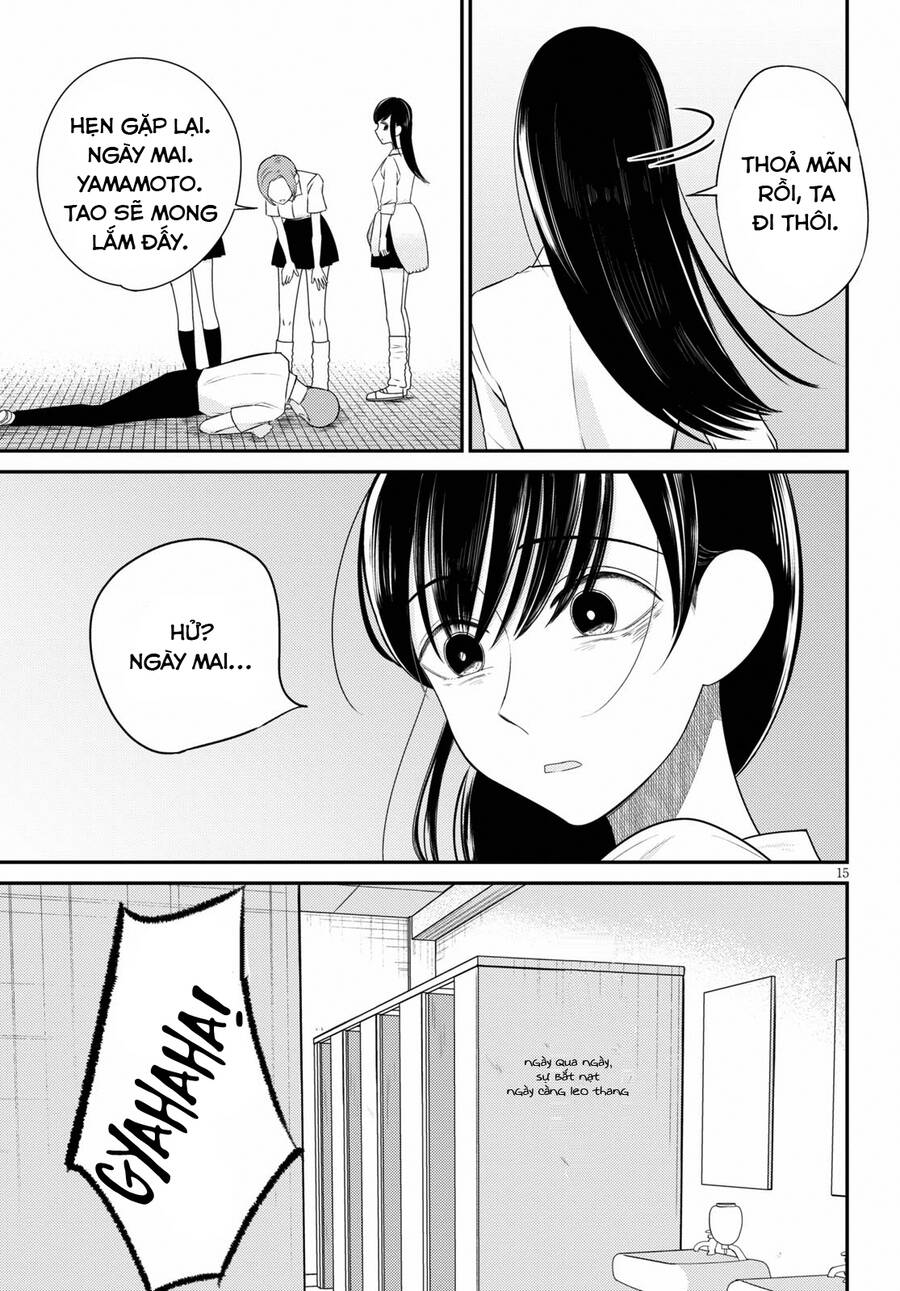 Kyouhan Chapter 1 - 19