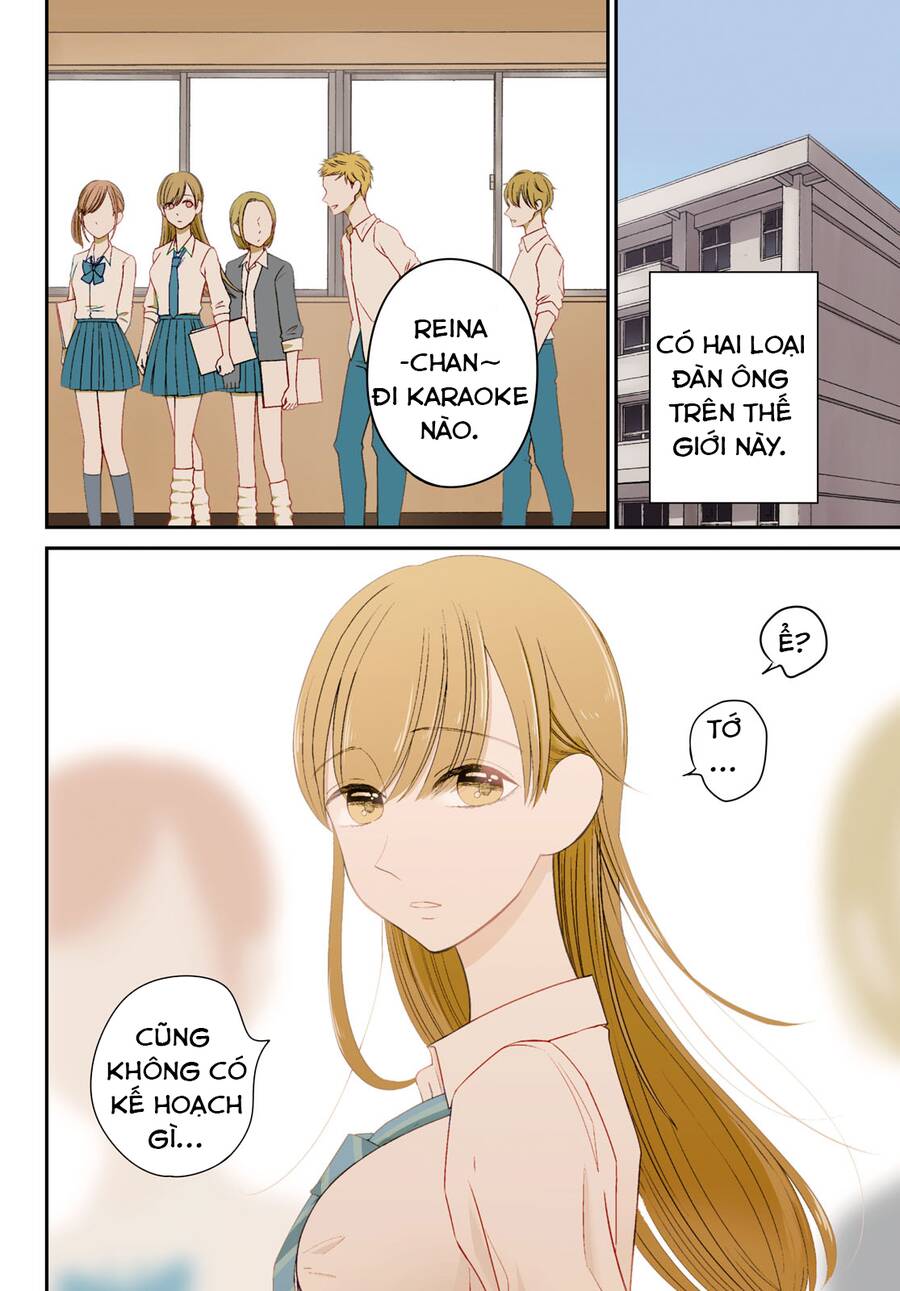 Kyouhan Chapter 1 - 4