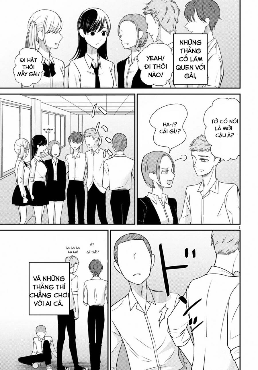 Kyouhan Chapter 1 - 5