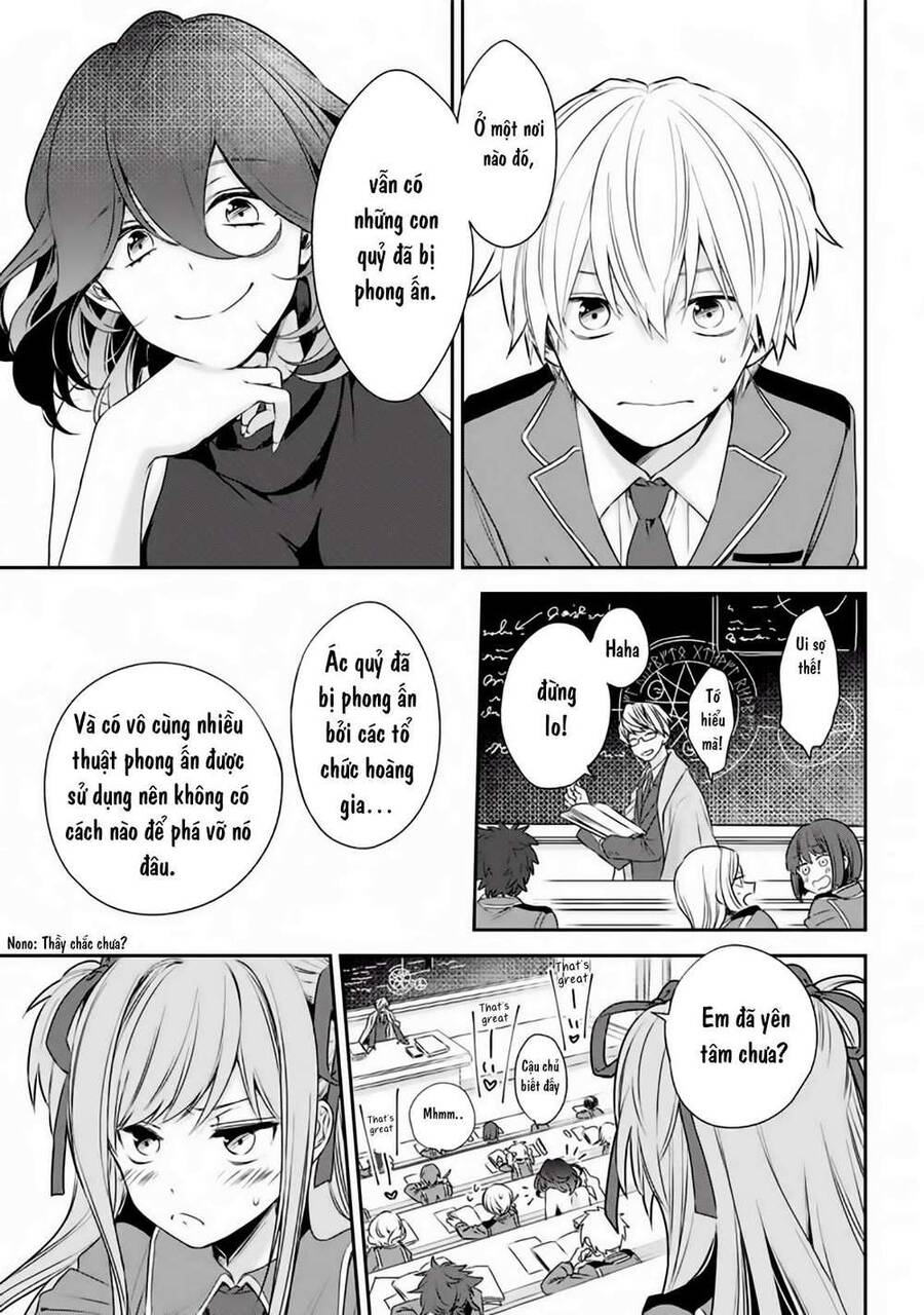 Vermeil In Gold Chapter 1.2 - 7