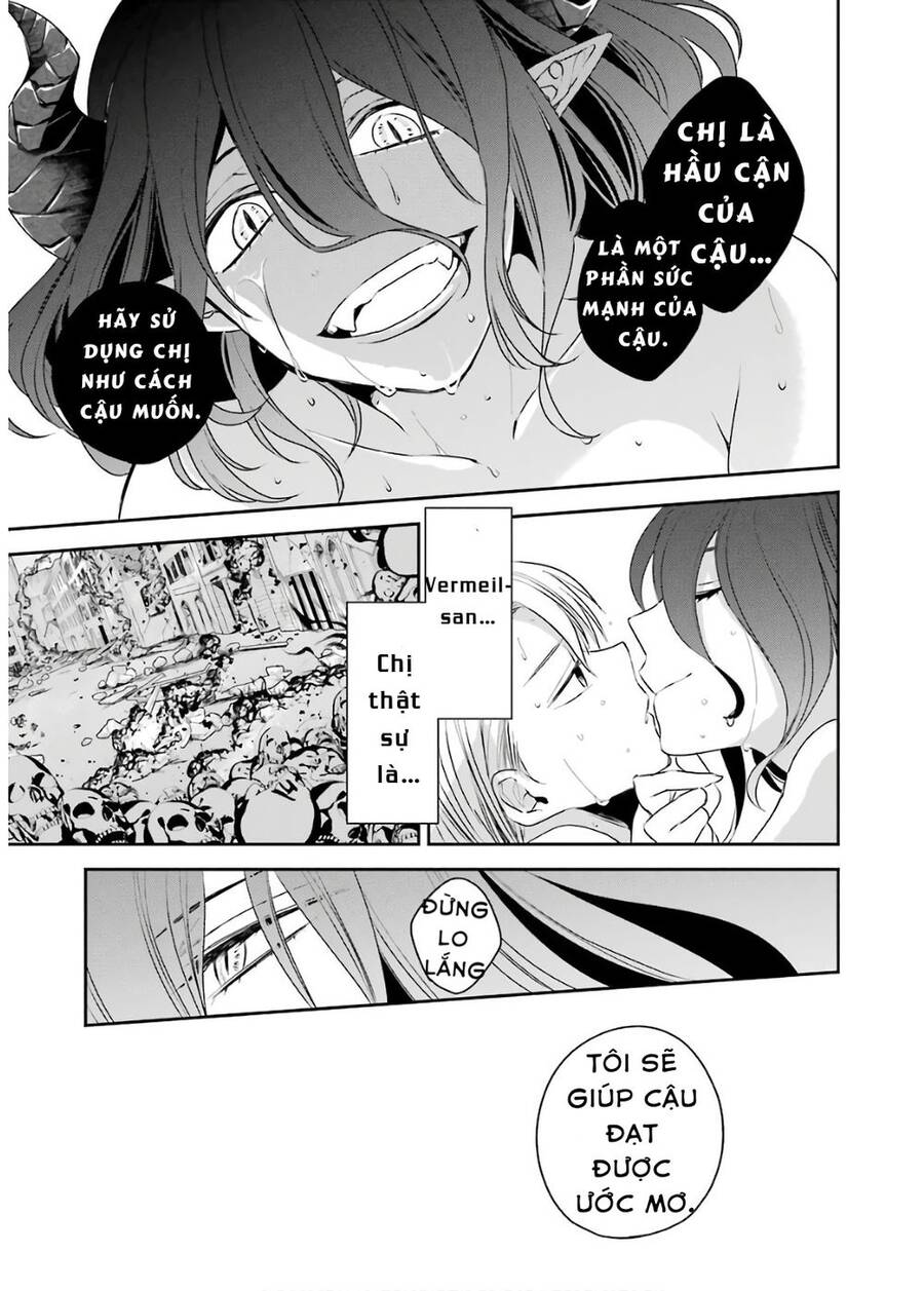Vermeil In Gold Chapter 3.2 - 7
